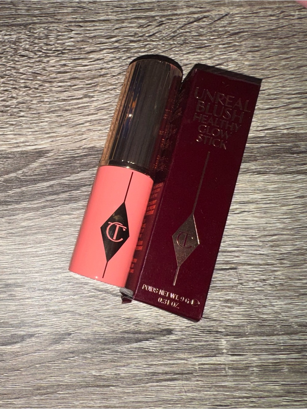 CHARLOTTE TILBURY BLUSH STICK 🧡